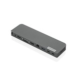 Lenovo USB-C Mini Dock - 40AU0065EU - Fekete