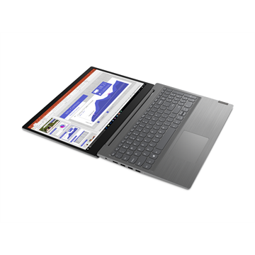 Lenovo V15 82C70099HV_B06 - Windows® 10 Home - Iron Grey (bontott, noti teteje karcos)