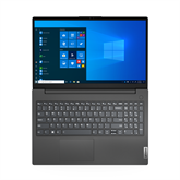 Lenovo V15 82NB001BHV_B01 - FreeDOS - Iron Grey (dobozsérült)