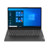 Lenovo V15 G2 ITL - FreeDOS - Black (Bontott, folyadéknyom/csíkok a noti fedlapján)