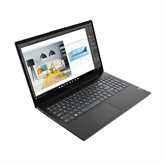 Lenovo V15 G2 ITL - FreeDOS - Black (Bontott, folyadéknyom/csíkok a noti fedlapján)