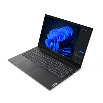 Lenovo V15 G5 IRL - FreeDOS - Business Black