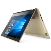 Lenovo Yoga 520 80X800B2HV - Windows® 10 - Pezsgő - Touch