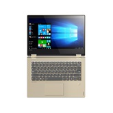 Lenovo Yoga 520 80X800B2HV - Windows® 10 - Pezsgő - Touch
