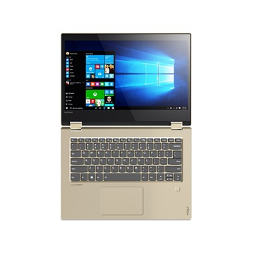 Lenovo Yoga 520 80X800B2HV - Windows® 10 - Pezsgő - Touch