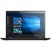 Lenovo Yoga 520 80X800MPHV - Windows® 10 - Fekete - Touch