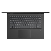 Lenovo Yoga 520 80X800MPHV - Windows® 10 - Fekete - Touch