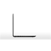 Lenovo Yoga 520 81C80099HV - Windows® 10 - Fekete - Touch