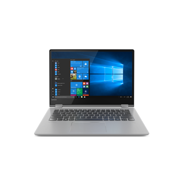 Lenovo Yoga 530 81EK00ESHV - Windows® 10 - Fekete - Touch