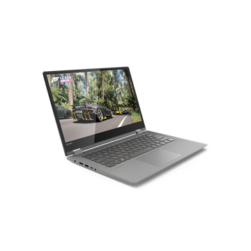Lenovo Yoga 530 81EK00ESHV - Windows® 10 - Fekete - Touch