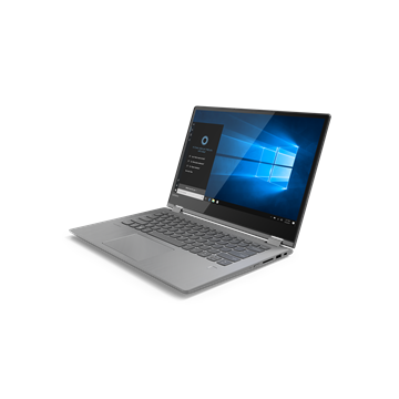 Lenovo Yoga 530 81EK00ESHV - Windows® 10 - Fekete - Touch