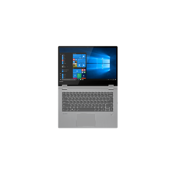 Lenovo Yoga 530 81EK00ESHV - Windows® 10 - Fekete - Touch