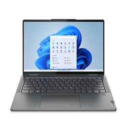 Lenovo Yoga 7 14ARB7 - Windows® 11 Home - Storm Grey - Touch