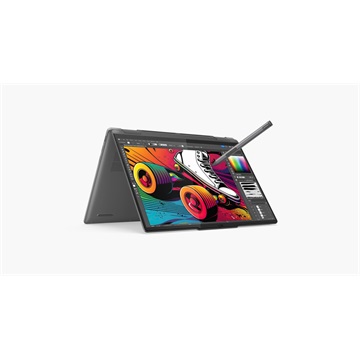 Lenovo Yoga 7 2-in-1 14AKP10 - FreeDOS - Tidal Teal  - Touch