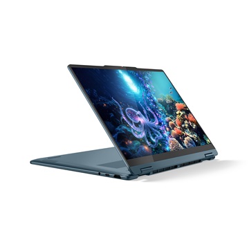 Lenovo Yoga 7 2-in-1 14AKP10 - Windows® 11 Home - Tidal Teal - Touch - OLED
