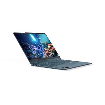 Lenovo Yoga 7 2-in-1 14AKP10 - Windows® 11 Home - Tidal Teal - Touch - OLED