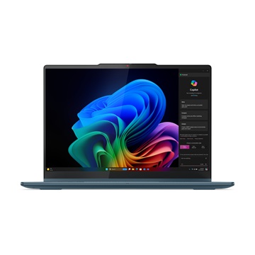 Lenovo Yoga 7 2-in-1 14AKP10 - Windows® 11 Home - Tidal Teal - Touch - OLED