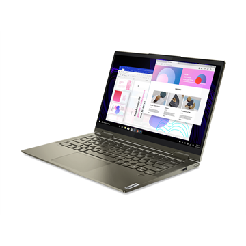 Lenovo Yoga 7 82BH0061HV - Windows® 10 Home - Dark Moss - Touch