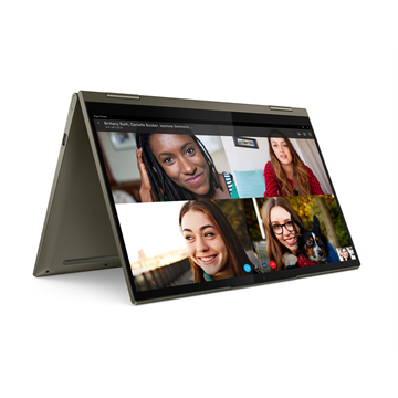 Lenovo Yoga 7 82BH0061HV - Windows® 10 Home - Dark Moss - Touch