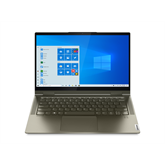 Lenovo Yoga 7 82BH0061HV - Windows® 10 Home - Dark Moss - Touch