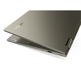 Lenovo Yoga 7 82BH0061HV - Windows® 10 Home - Dark Moss - Touch