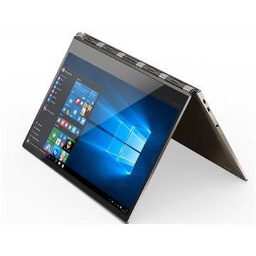 Lenovo Yoga 920 80Y7003NHV - Windows® 10 - Bronz - Touch