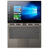 Lenovo Yoga 920 80Y7003NHV - Windows® 10 - Bronz - Touch