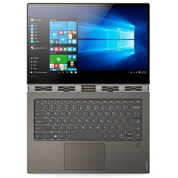 Lenovo Yoga 920 80Y7003NHV - Windows® 10 - Bronz - Touch