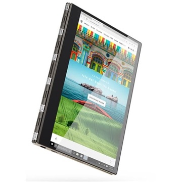 Lenovo Yoga 920 80Y7003NHV - Windows® 10 - Bronz - Touch