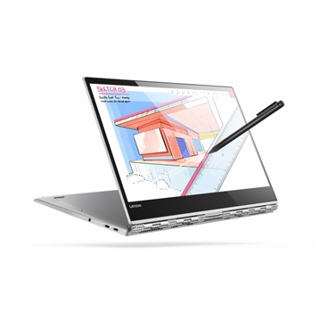 Lenovo Yoga 920 Star Wars Galactic Empire 80Y80037RI - Windows® 10 - Platinum - Touch