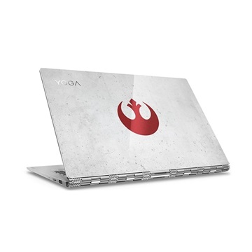 Lenovo Yoga 920 Star Wars Rebel Allience 80Y80038RI - Windows® 10 - Platinum - Touch