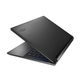 Lenovo Yoga 9 82BG005DHV - Windows® 10 Home - Shadow Black - Touch (bontott,újszerű állapot,matricázás nyomok a dobozon)