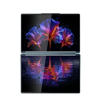 Lenovo Yoga Book 9 14IAH10 - Windows® 11 Home - Tidal Teal - Touch