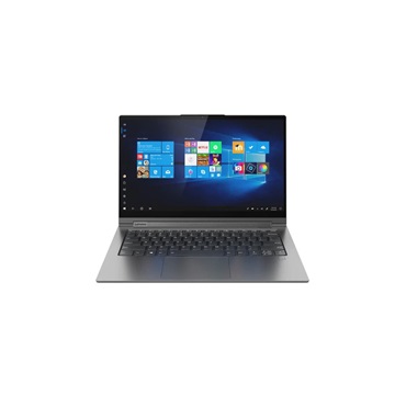 Lenovo Yoga C940 81Q90039HV - Windows® 10 Home - Iron Grey - Touch
