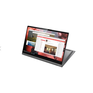 Lenovo Yoga C940 81Q90039HV - Windows® 10 Home - Iron Grey - Touch