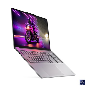 Lenovo Yoga Pro 9 16IAH10 - Windows® 11 Home - Luna Grey - Touch