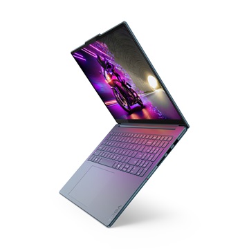 Lenovo Yoga Pro 9 16IAH10 - Windows® 11 Home - Tidal teal