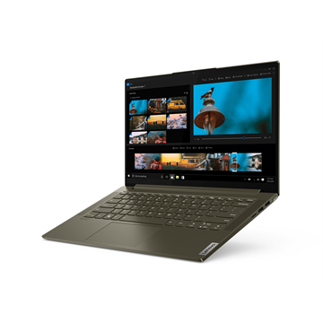 Lenovo Yoga Slim 7 82A1001UHV - Windows® 10 Home - Dark Moss