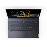 Lenovo Yoga Slim 7 82A30070HV - Windows® 10 Home - Slate Grey - Touch