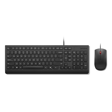 Lenovo billentyűzet és egér - 4X31R64438 - Black