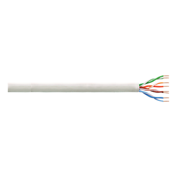 LogiLink U/UTP Cat6 CCA patch kábel - 100m