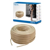 LogiLink U/UTP Cat6 CCA patch kábel - 100m