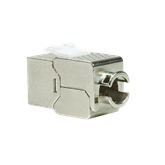 LogiLink Cat.6A Keystone Jack STP AWG 22-26, 14,8 mm szélesség