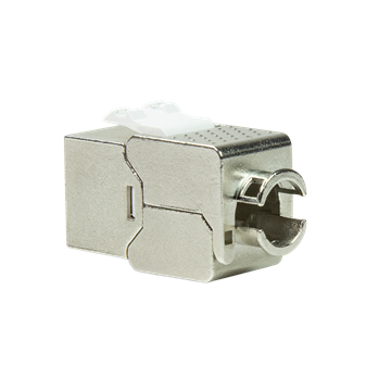 LogiLink Cat.6A Keystone Jack STP AWG 22-26, 14,8 mm szélesség