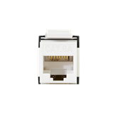 LogiLink Keystone Jack Cat.6A UTP AWG 22-26, szerszám nélküli, 16,6 mm szélesség