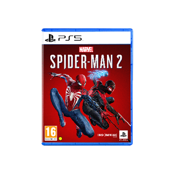 MARVEL´S SPIDERM-MAN 2 (PS5)/EAS