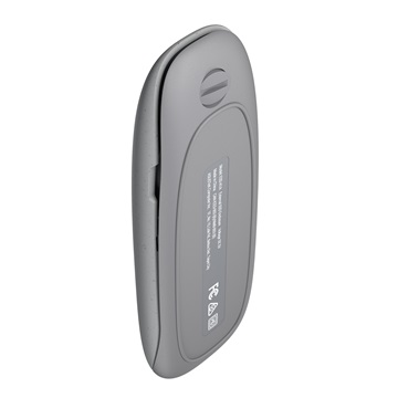 ASUS COBBLE - külső ház - m.2 NVMe SSD > USB3.2 Type-C - ESD-A1A - Szürke