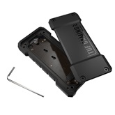 ASUS TUF GAMING A2 - külső ház - m.2 NVMe SSD > USB3.2 Type-C - Fekete