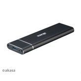 Akasa - külső ház - mSATA SSD > USB3.1 - AK-ENU3M2-02