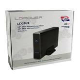 LC Power Külső HDD Tároló 3.5" LC-35U3